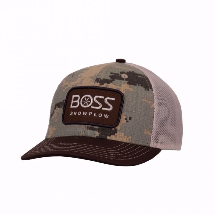 New BOSS SNOWPLOW TEE SHIRTS