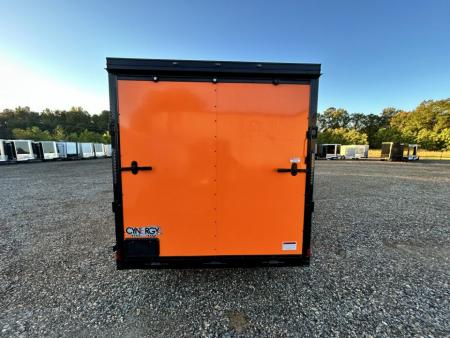 New 2026 Cynergy 2 7x14TA Cargo / Enclosed Trailer