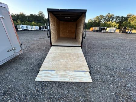 New 2026 Cynergy 2 7x14TA Cargo / Enclosed Trailer