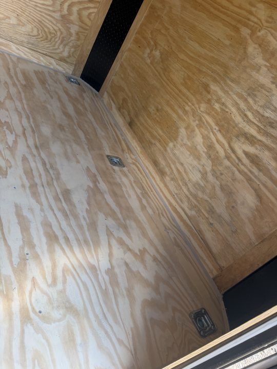 New 2026 Cynergy 2 8.5x20TA3 Cargo / Enclosed Trailer