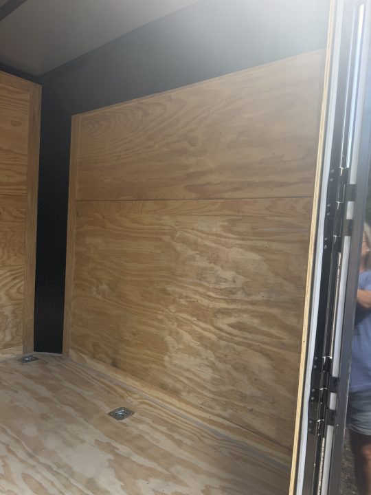 New 2026 Cynergy 2 8.5x20TA3 Cargo / Enclosed Trailer