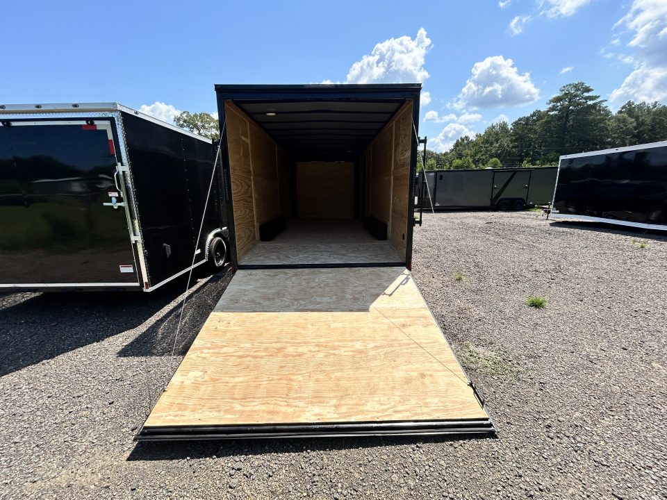New 2026 Cynergy 2 8.5x20TA3 Cargo / Enclosed Trailer