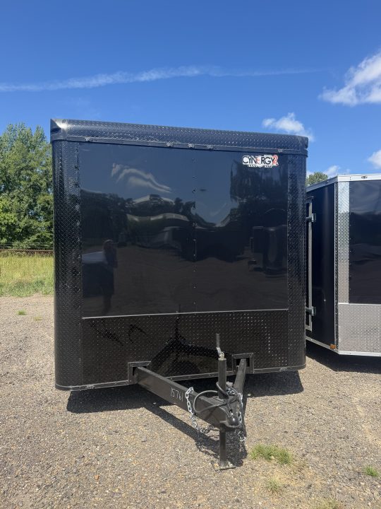New 2026 Cynergy 2 8.5x20TA3 Cargo / Enclosed Trailer