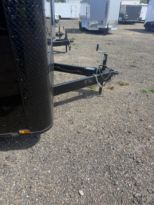 New 2026 Cynergy 2 8.5x20TA3 Cargo / Enclosed Trailer