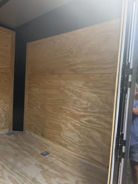 New 2026 Cynergy 2 8.5x20TA3 Cargo / Enclosed Trailer
