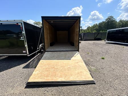 New 2026 Cynergy 2 8.5x20TA3 Cargo / Enclosed Trailer