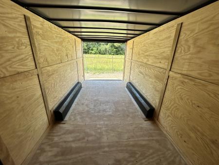 New 2026 Cynergy 2 8.5x20TA3 Cargo / Enclosed Trailer