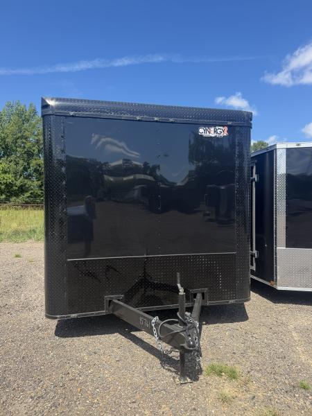 New 2026 Cynergy 2 8.5x20TA3 Cargo / Enclosed Trailer