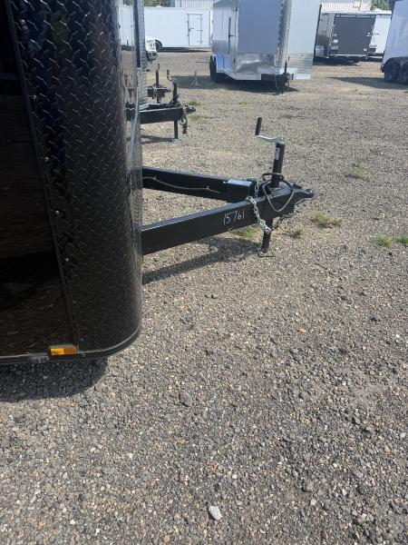 New 2026 Cynergy 2 8.5x20TA3 Cargo / Enclosed Trailer