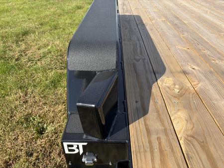 New 2027 Behnke 83x16+6 Tilt Trailer 20k