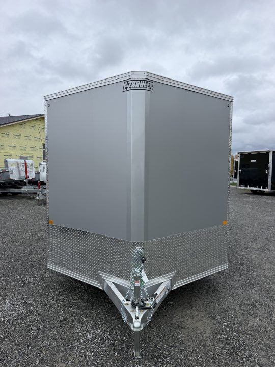 New 8.5X16 2027 ALCOM XLT PRO Enclosed Trailer