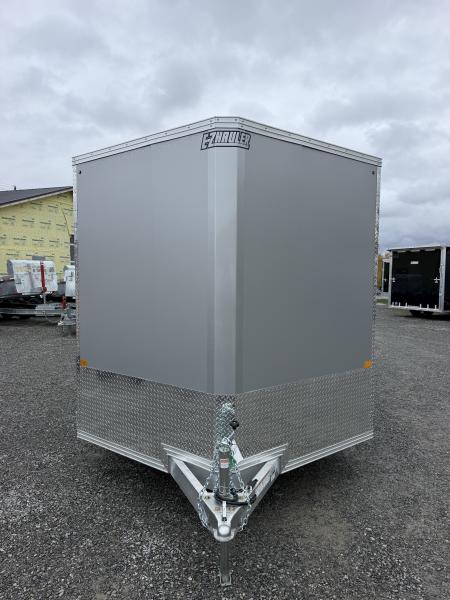 New 8.5X16 2027 ALCOM XLT PRO Enclosed Trailer