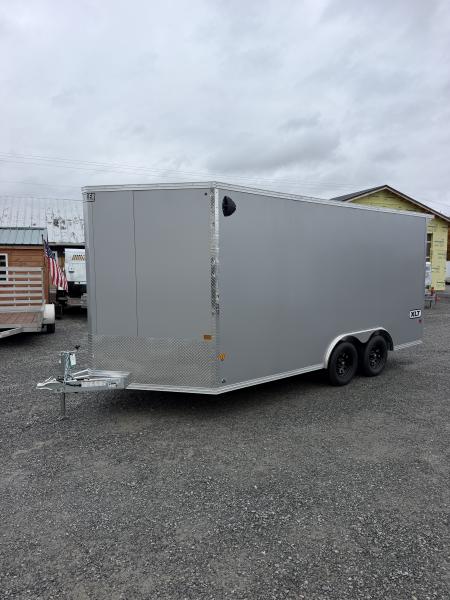 New 8.5X16 2027 ALCOM XLT PRO Enclosed Trailer