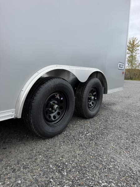 New 8.5X16 2027 ALCOM XLT PRO Enclosed Trailer