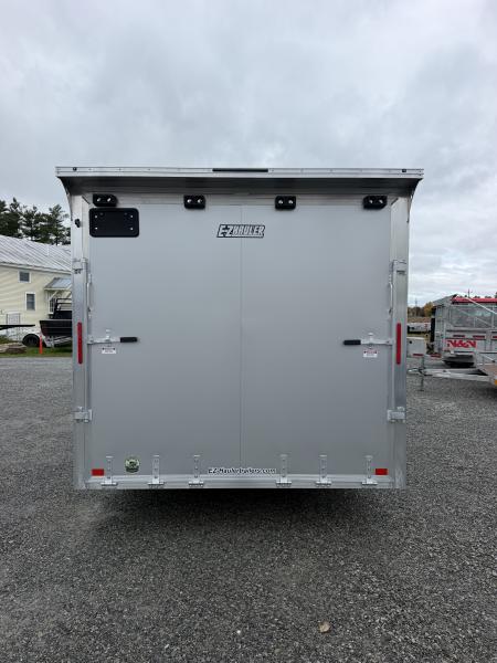 New 8.5X16 2027 ALCOM XLT PRO Enclosed Trailer