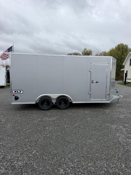 New 8.5X16 2027 ALCOM XLT PRO Enclosed Trailer