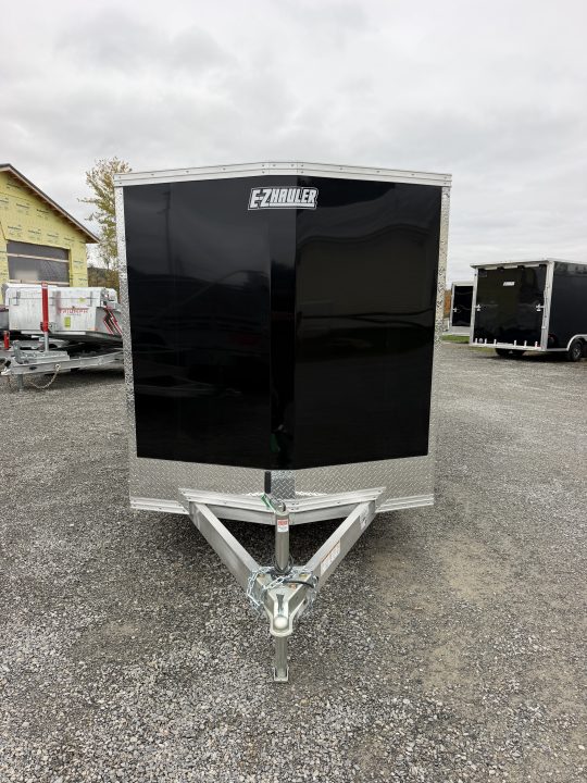 New 6X12 ALCOM XLT 2027 Cargo / Enclosed Trailer