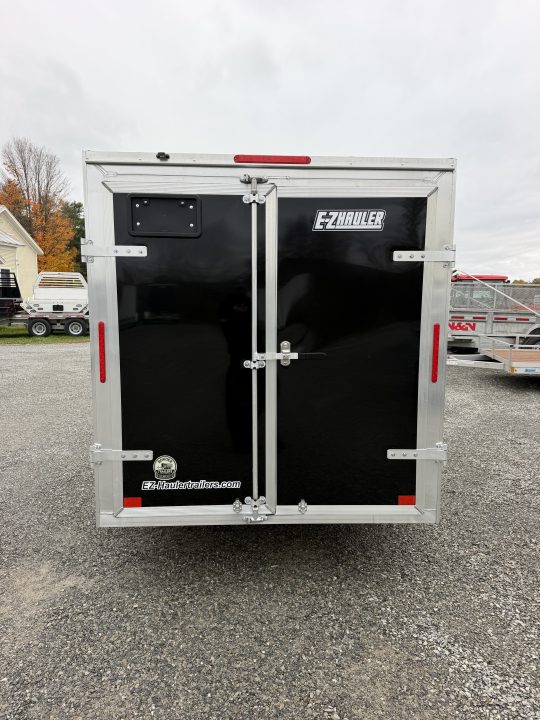 New 6X12 ALCOM XLT 2027 Cargo / Enclosed Trailer
