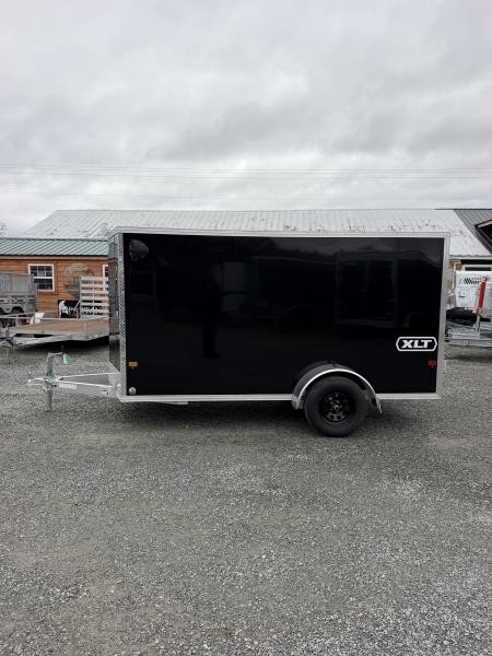 New 6X12 ALCOM XLT 2027 Cargo / Enclosed Trailer