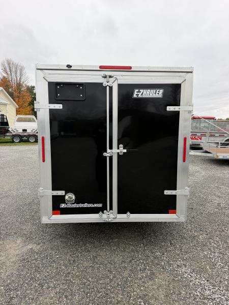 New 6X12 ALCOM XLT 2027 Cargo / Enclosed Trailer