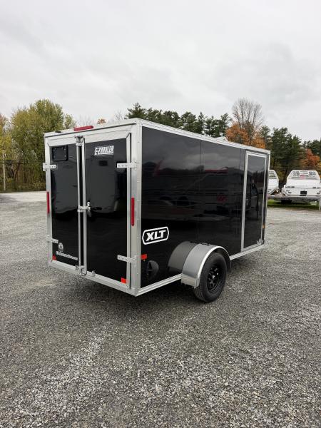 New 6X12 ALCOM XLT 2027 Cargo / Enclosed Trailer