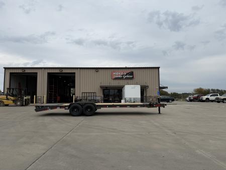 New 2027 MAXX-D 83 X 24 EHX Equipment Trailer