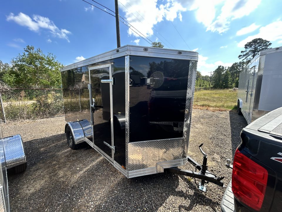 New 2027 Cynergy 2 6X12SAADVANCED Cargo / Enclosed Trailer