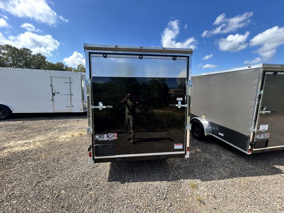 New 2027 Cynergy 2 6X12SAADVANCED Cargo / Enclosed Trailer