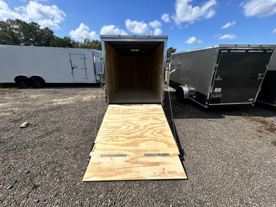 New 2027 Cynergy 2 6X12SAADVANCED Cargo / Enclosed Trailer