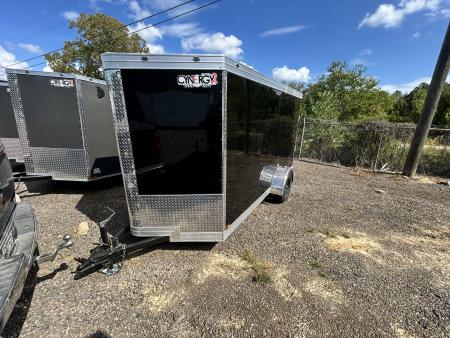 New 2027 Cynergy 2 6X12SAADVANCED Cargo / Enclosed Trailer
