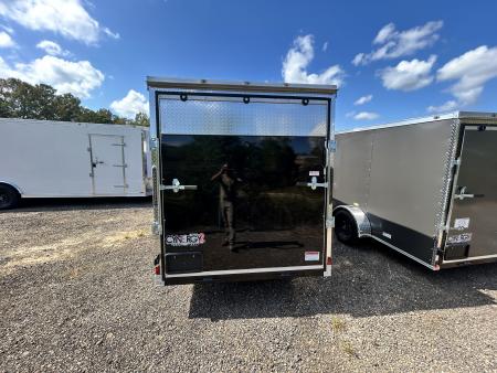 New 2027 Cynergy 2 6X12SAADVANCED Cargo / Enclosed Trailer
