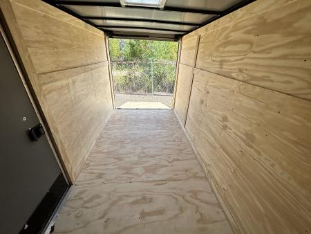 New 2027 Cynergy 2 6X12SAADVANCED Cargo / Enclosed Trailer