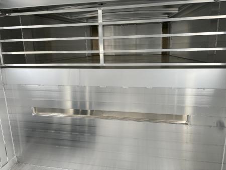 New 2027 Hillsboro Endura 8 x 32ft Livestock Trailer Triple 8k axles