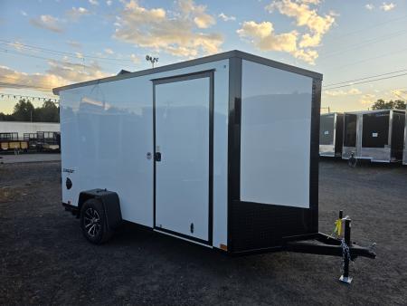 New 2027 Formula Trailers CONQUEST SE 6X12 - RAMP Cargo / Enclosed Trailer