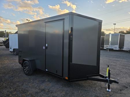 New 2027 Formula Trailers CONQUEST SE 6X12 - RAMP Cargo / Enclosed Trailer