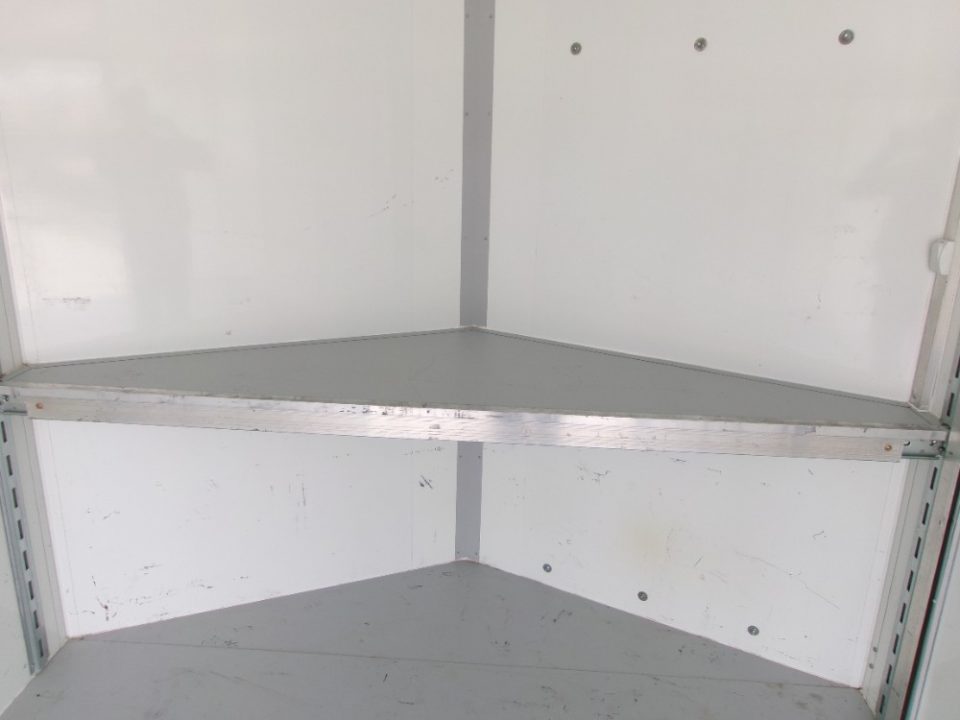 Used 2024 Cell-Tech Trailers 8516TA5-DD-S Cargo / Enclosed Trailer