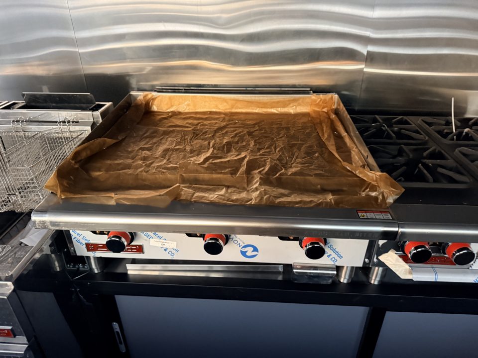 New 2026 Other 8.5X18 TA CONCESSION TRAILER FULLY EQUIPPED BLACKOUT (FIRE SUPPRESSION) (4 BURNER STOVE) (2 FRYERS) Concession
