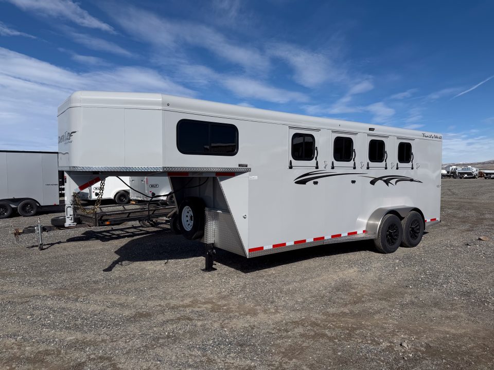 2027 Trails West 4H