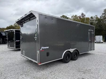 New 2027 Homesteader Trailer 8.5x20 TA CAR HAULER 10K (SPOILER) Car / Racing Trailer