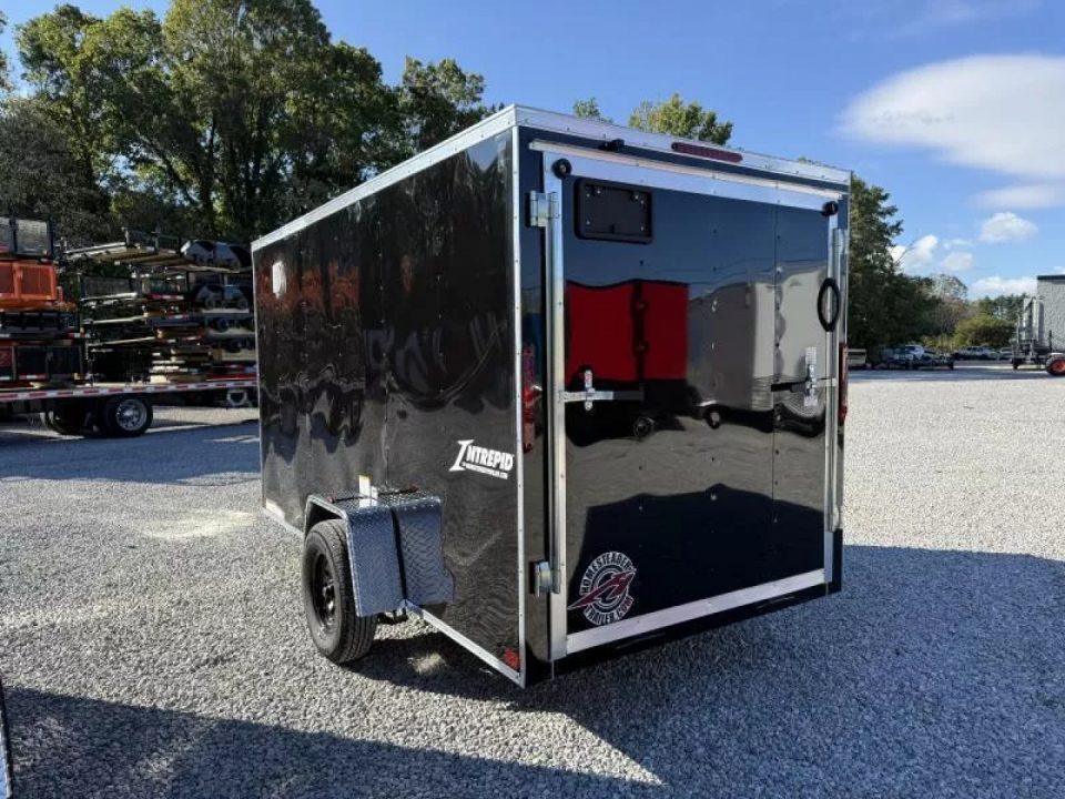 New 2027 Homesteader Trailer 6X12 IS Cargo / Enclosed Trailer