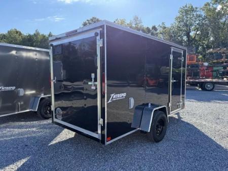New 2027 Homesteader Trailer 6X12 IS Cargo / Enclosed Trailer