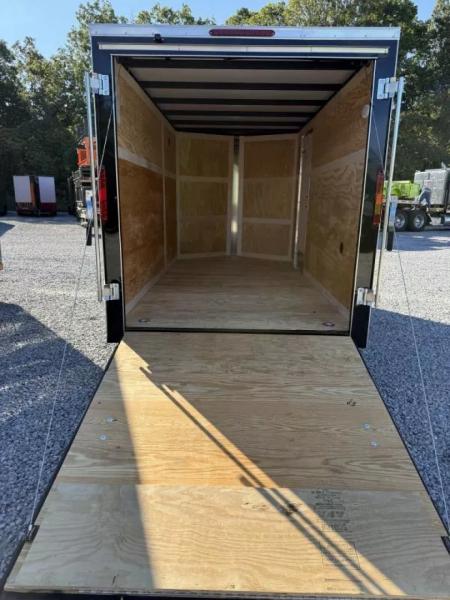 New 2027 Homesteader Trailer 6X12 IS Cargo / Enclosed Trailer