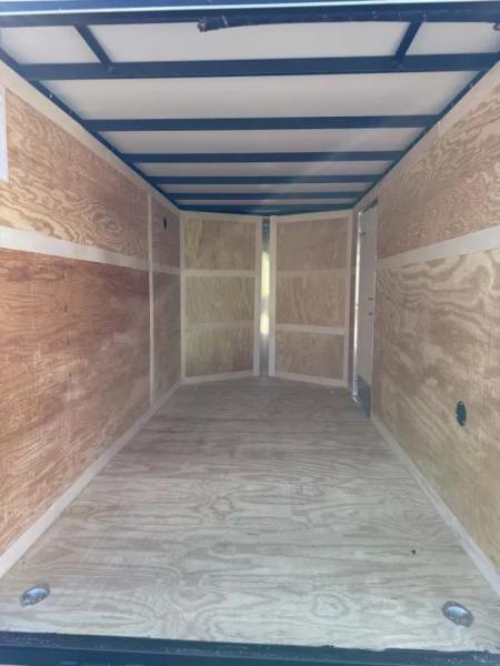 New 2027 Homesteader Trailer 6X12 IS Cargo / Enclosed Trailer