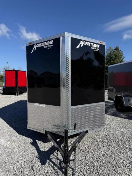 New 2027 Homesteader Trailer 6X12 IS Cargo / Enclosed Trailer