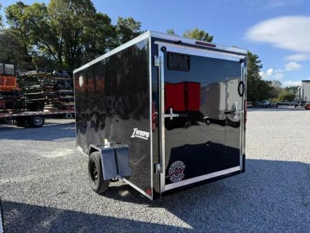 New 2027 Homesteader Trailer 6X12 IS Cargo / Enclosed Trailer