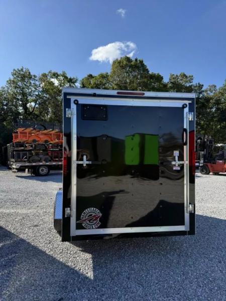 New 2027 Homesteader Trailer 6X12 IS Cargo / Enclosed Trailer