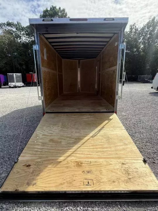 New 2027 Homesteader Trailer 7X14 IT OHV (SPOILER) Cargo / Enclosed Trailer