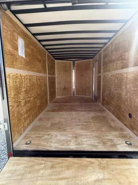New 2027 Homesteader Trailer 7X14 IT OHV (SPOILER) Cargo / Enclosed Trailer