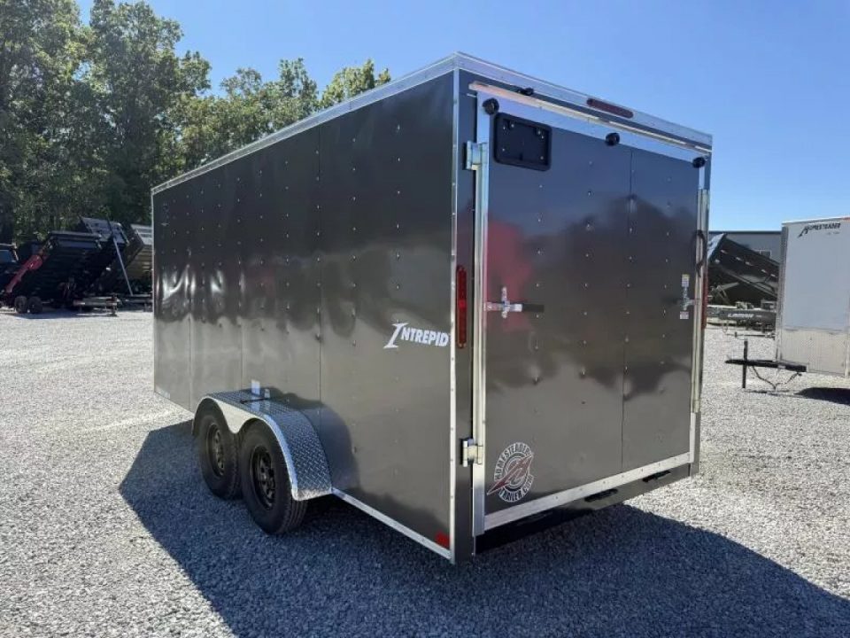 New 2027 Homesteader Trailer 7X16 IT (6.5 HT) Cargo / Enclosed Trailer
