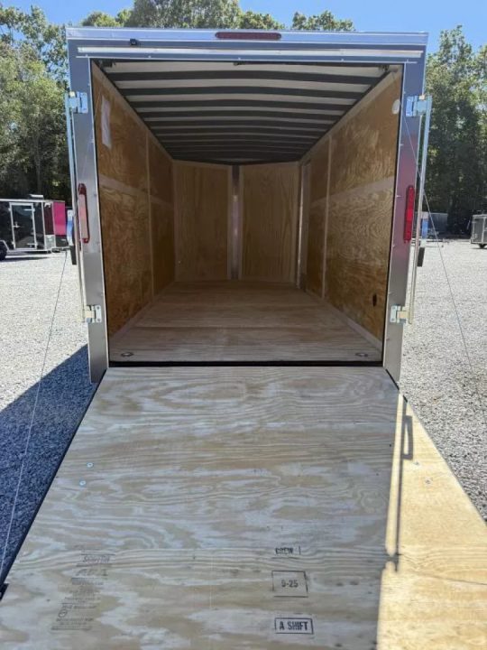 New 2027 Homesteader Trailer 7X16 IT (6.5 HT) Cargo / Enclosed Trailer